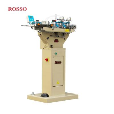 China Straight Nice Machinery Repair Shops Rosso 636 Automatic Socks Webbing Machine Sewing Machine Price for sale