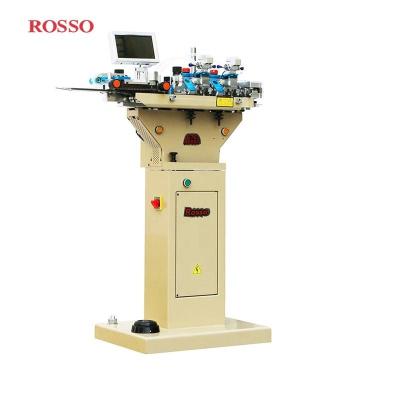 China ROSSO 676 sock toe sewing machine like diameter tying machine socks tying automatic 1000 pairs/h for sale