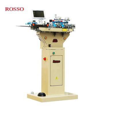 China ROSSO 676 sock toe sewing machine binding machine for socks 1000 pairs/h for sale