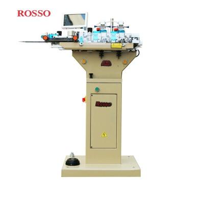 China ROSSO-696 knuckles machine made automatic web in china sock toe sewing machine 1000 pairs/h for sale