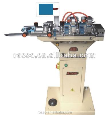 China Automatic webbing flat machine for sale