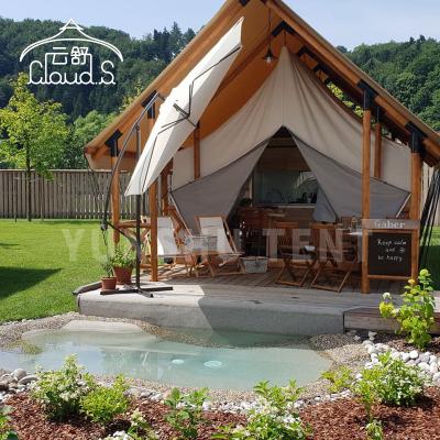 China Professional Glamping Hotel Luxury Tent for 2 Person Customized ã /from 24.3 to 89; Ž ¡ for sale