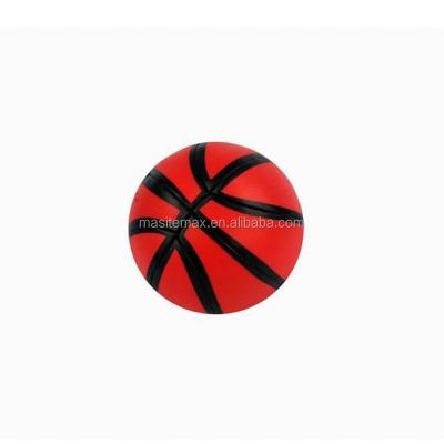 China Soft toy factory price supplier custom softly filling ball stuffed pp cotton kids mini basketball toy,kid kid basketball toy for sale