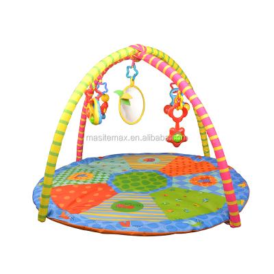 China Good Quality Low Price Low MOQ ICTI Eco-Friendly Baby Play Gym Mat Washable Factory Supplier, Baby Soft Mats for sale