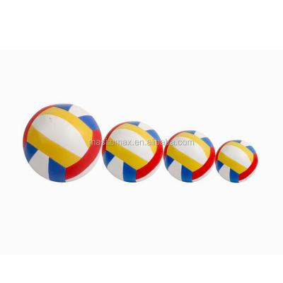 China Factory Price Soft Toy Manufacturer China BSCI ICTI Soft Toy Manufacturer Cheap PVC Stuffed Soft Volleyball Toy Ball, Volleyball Toy for sale