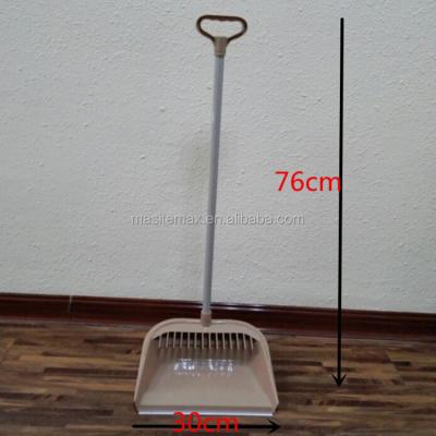 China Shantou Plastic Dustpan PP Material Separate Garbage Home Factory New Plastic Custom Design for sale