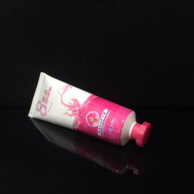 China Manufacturer 60ml 80ml 3oz small cosmetic custom compression aluminum plastic tube,custom small soft packaging tube,empty tube wholesale for sale