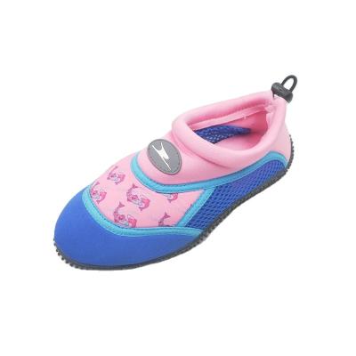 China Fashion\comfortable\durable\non- breathable beach and slip water shoes with soft insole for a comfortable aqua fitting shoes for sale