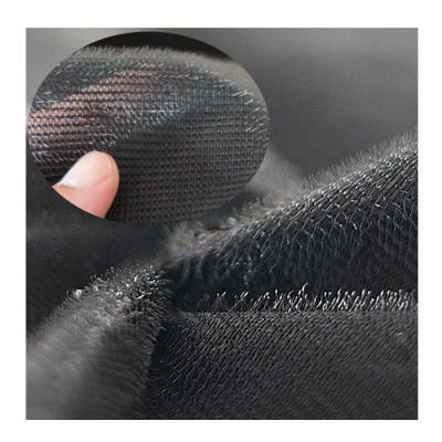 China ANTI BACTERIAL waterproof raw materials rhombus sellected wrap classing 3d mesh fabric for sale