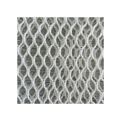 China 3D air anti-static breathable mesh fabric for tatami mattress topper and auto cushion and chair pad for sale