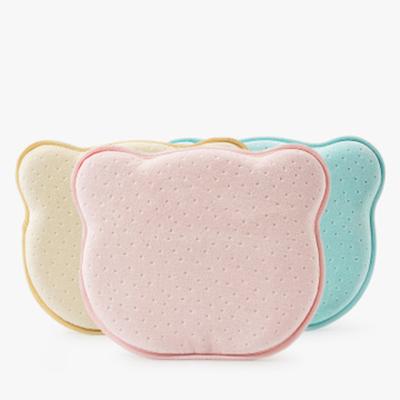 China Antistatic Bear Baby Care Product Shaped Pillow Other Baby Supplies for sale