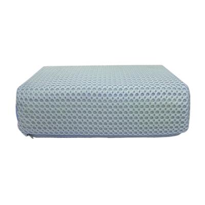 China Sustainable 3D Mesh Bathtub Cushion For Kids Used Bathtub Cushion With Anti Slip Bottom for sale