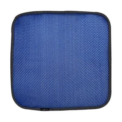 China Newest Technology 3D Permeability Anti-Static 4 Chair Cushion Seat Pad Outdoor Patio Set for sale