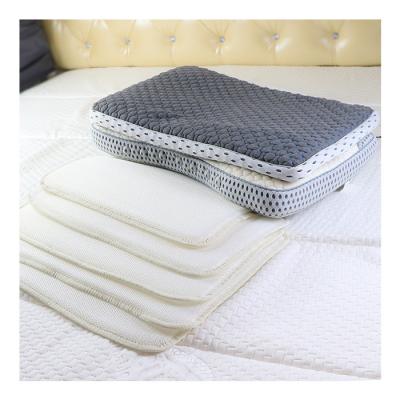 China Custom 3d pillow washable breathable adjustable anti-static for sale