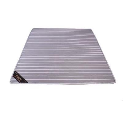 China Anti Air Conditioning Portable Foldable Microorganism Summer Sleep Cooling Mat for sale