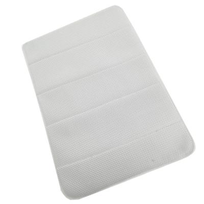 China Air Sustainable 3D Mesh Bathtub Mat Anti-Slip Shower Mat With Suction Cups Washable Tub Mat Fits All Bathtub Hot Tub Jacuzzi Bath Room for sale