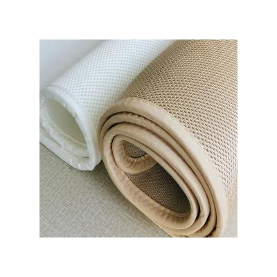 China Anti-Pull 10mm Thickness 3D Spacer Mesh Mattress Topper for Tent Pad and Picnic Pad and Cruise Pad for sale