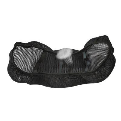 China Wal-Mart 3D Air Mesh Motorcycle Seat Ventilation Strip 3d Spacer Canvas Cover Cushion Supplier for sale