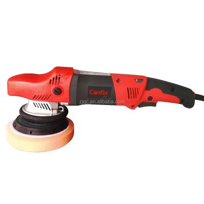 China AP125F-15 125MM/150MM DOUBLE ORBITAL ACTION CAR POLISHER 50*36*30CM for sale