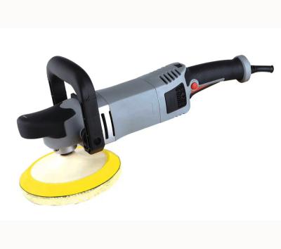 China AP180F DOULBE REDUCTION HIGH TORQUE ELECTRIC ROTARY CAR POLISHER AP180F for sale