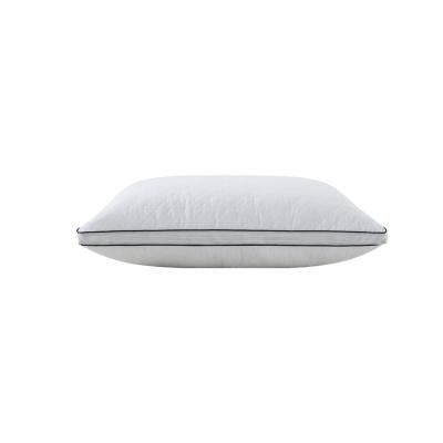 China Memory Manufacturers Best Night Sleeping King Size Rectangle Happy Side Pillow for sale