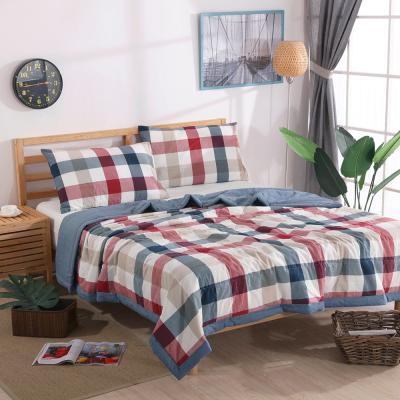 China Factory Nondisposable Super Soft Custom Close Skin Soft Thin Quilt for sale