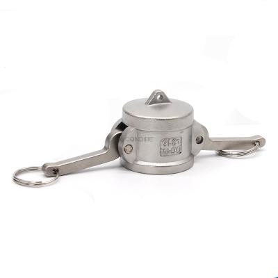 China Stainless Steel Comlock DC Quick Coupling Type Condibe for sale