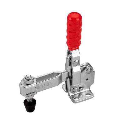 China Vertical Type Industrial Equipment Condibe Horizontal Toggle Clamp 12130 for sale