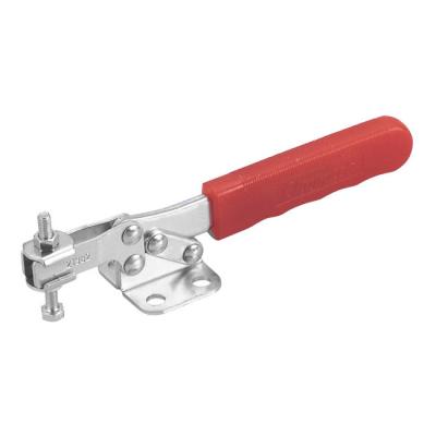 China Condibe 250kg Holding Type Toggle Manufacturing Equipment Horizontal Clamp 21382 for sale