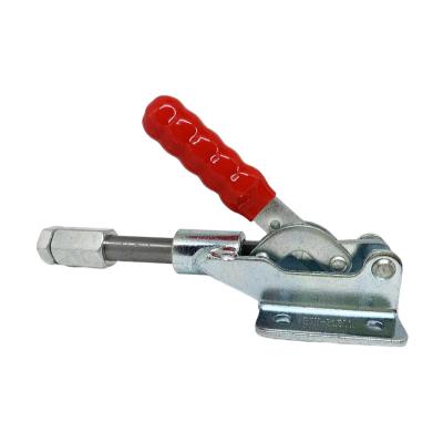 China Quick Turnout Condibe Pull And Push Type Zinc Steel Plating Toggle Clamp 31501 for sale