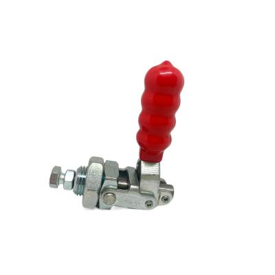 China Industrial Condibe 91kg Holding Steel Zinc Push and Pull Type Toggle Clamp 36202 for sale