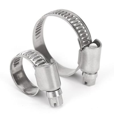 China Stainless Steel Germany Condibe Type Pipe Clamp Stainless Steel Clip for sale