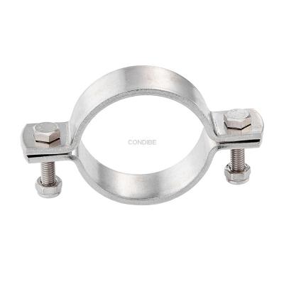 China Condibe stainless steel thickened stainless steel pipe hold to tighten without handle for sale