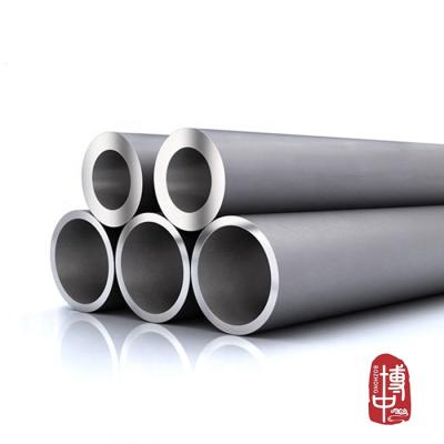 China Mechanical equipment 254 smo pipe 101mm welded stainless steel tube price for sale