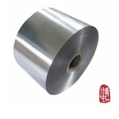 China Container Plate 409 410 420 430 0.3-120mm Container Stainless Steel Coated Cold Rolled Coil for sale