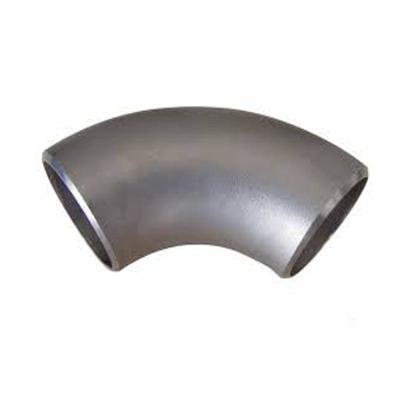 China Hot Selling Corrosion Resistant 90 Degree LR 253MA S30815 1.4835 Stainless Steel Seamless Elbow for sale