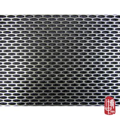 China Decoration Orrosive Resistant Aluminum Perforated Sheet for sale