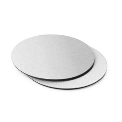 China Cookware Industry Diameter 20-1200Mm Anodized Aluminum Discs Cutting Circle Discs Aluminum for sale