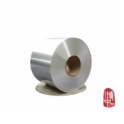 China Decoration Color Coated Aluminum Coil For Wall / Roofing / Table Panel Insulation for sale