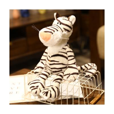 China 2022 Latest Customized Soft Decoration Baby Toys Lion Tiger Plush Toy Giraffe for sale