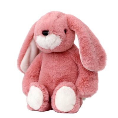 China Decoration Long Ear Plush Stuffed Bunny Toy Wholesale Rabbit Plush Toy Cute for sale