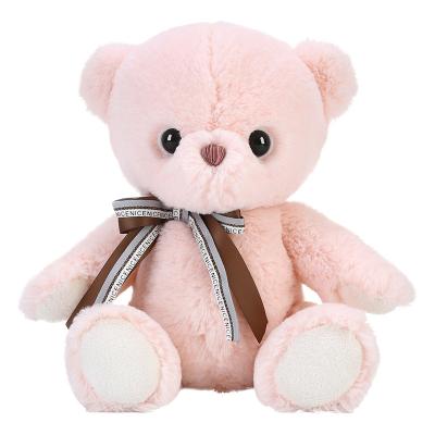 China Decoration Kawaii Teddy Bear Doll Stuffed Plush Toy Soft Children Gift Valentine Teddy Bear small size for sale