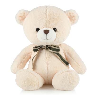 China High Quality Bow Tie Teddy Bear Animal Toys Mini Teddy Bear Plush Toy Stuffed Decoration for sale