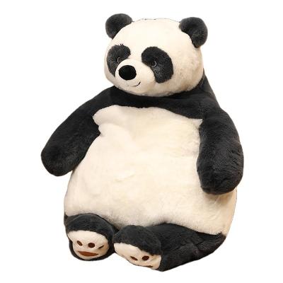 China Decoration Teddy Bear Plush Toy Stuffed Relaxing Teddy Bear Panda Animals Toys for sale