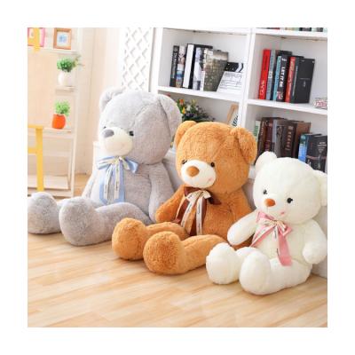 China Teddy Bear Plush Toy Duo Teddy Bear Teddy Bear Plush Decoration Factory Direct Sales for sale