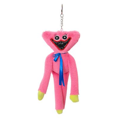 China Gift Horror Game Plush Toy Also Keychain Small Plush Key Chain Wholesale for sale