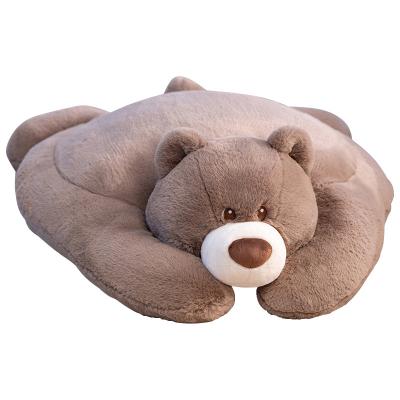 China Double Function Pillow Soft Toy Plush Animal Pillow Gift Soft Animal Pillow for sale