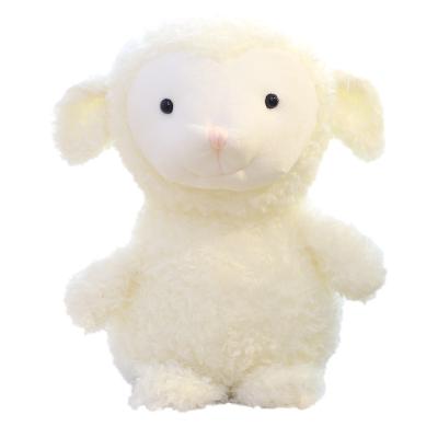 China Decoration Plush Toys Furry Wild Sheep Plush Toy for sale