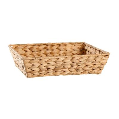 China Viable Modern Nordic Style Storage Basket Woven Basket Multifunctional Woven Decor for sale