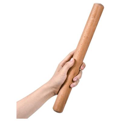 China Natural Roller Mini Wooden Rolling Pin from Europe Beech Wood Dough for sale